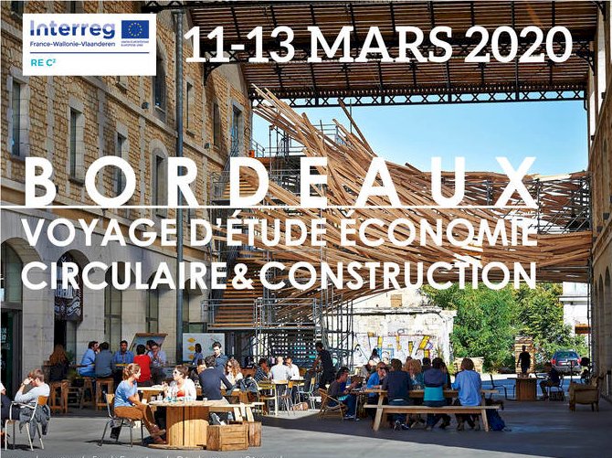 Visite a Bordeaux - Economie Circulaire